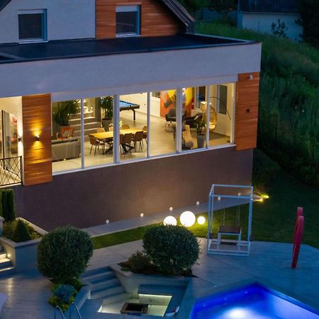 Riverside Pool Villa-Sremski Karlovci Exterior photo